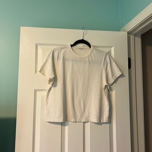 Nothing written t shirt